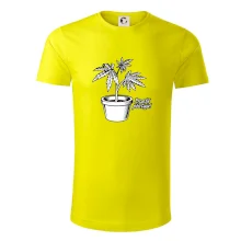 Konopi prostě pěstuju