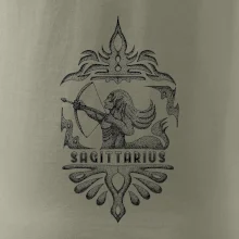 Sagittarius - vintage