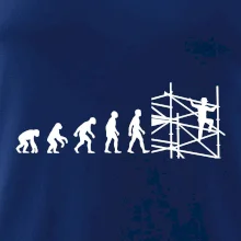 Evoluce lešení Evoluce lešení