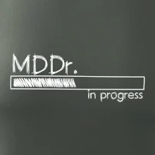 In progress titul MDDr. doktor / doktorka zubního lékařství