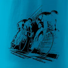 Silniční cyklistika skica