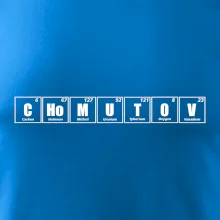 Periodická tabulka Chomutov