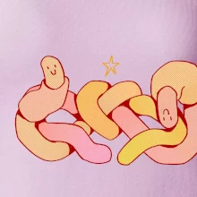 Zamilované žížaly (Alexis Citrine)