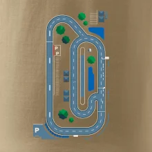 Závodní dráha - Rodiče