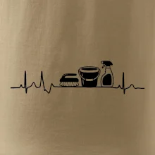 EKG úklid