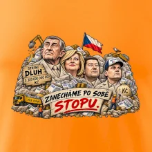 Zanecháme po sobě stopu