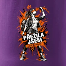 PŘEŽILAJSEM (A ANI NEVÍM JAK)