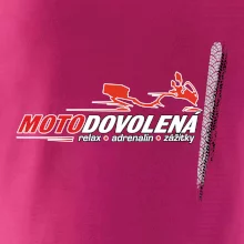 Moto dovolená - relax adrenalin zážitky