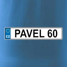 SPZ Pavel 60