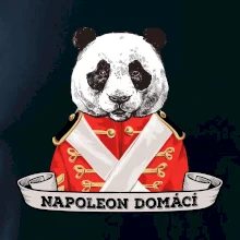 Napoleon domácí panda