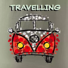 Traveling kreslene auto (lulu_art)