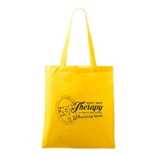 I don't need therapy wheel in my hands (vedle sebe)