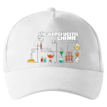 Nejlepší učitel chemie