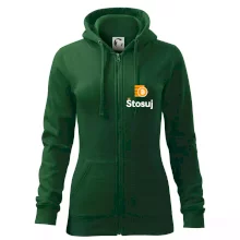 Štosuj - Logo na prso + záda