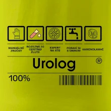 Čárový kód - urolog