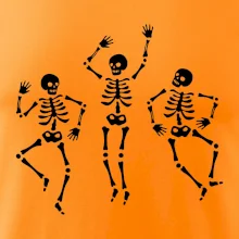 Tancující kostlivci