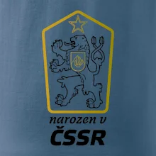 Narozen v ČSSR