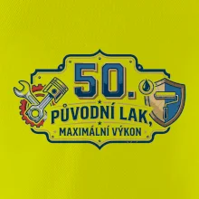 50 - Původní lak