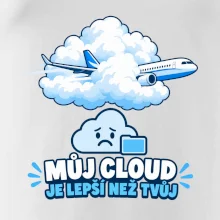 Můj cloud je lepší než tvůj