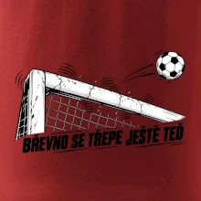 Břevno se třepe ještě teď