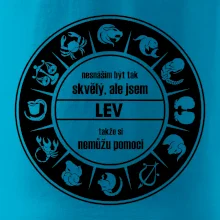 Nesnáším být tak skvělý - Lev
