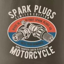 Spark Plugs ovál