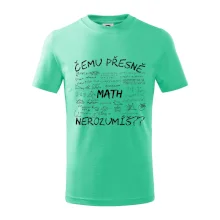 Čemu přesně nerozumíš? Matematika