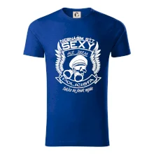 Nesnáším být sexy - policista