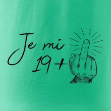 Je mi 20 - Prostředníček