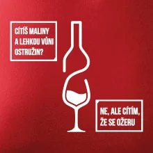 Cítím, že se ožeru