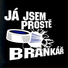 Ja jsem prostě brankář (hokej)