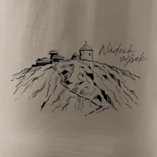 Sněžka Nádech výšek
