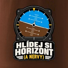 Hlídej si horizont