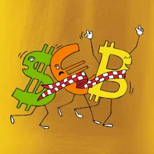 Bitcoin (Pecka design)