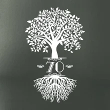 Narozeninový strom 70