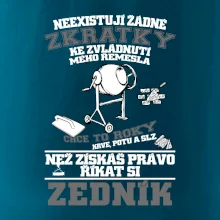 Zedník zkratky