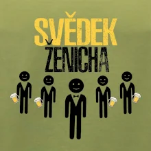 Drink team - Svěděk ženicha