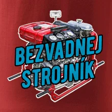 Bezvadnej strojník