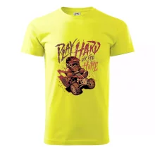 Play Hard or Go Home