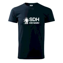 SDH postavička  (vlastní název) SDH postavička  (vlastní název)