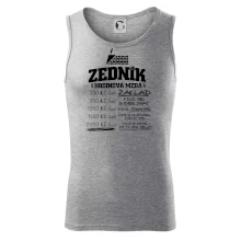 Hodinová mzda zedník