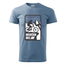 MTB downhill hranaté