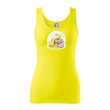 Velikonoční kuřátka