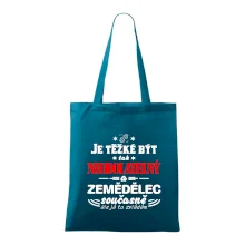 Je těžké být neodolatelný zemědělec