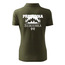 Na vodu - Kanoe les (vlastní nápis)