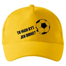 To mám být jen doma? - Fotbal