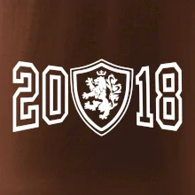 Narozeninový motiv - znak - 2018