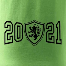 Narozeninový motiv - znak - 2021