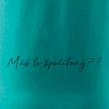 Matematika - máš to spočítaný