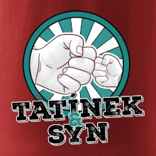 Tatínek a syn